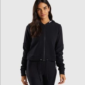 Gymshark True Texture Bomber. S. EUC